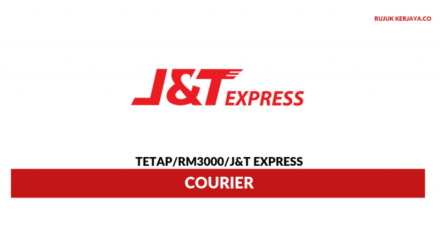 J&T Express ~ Courier