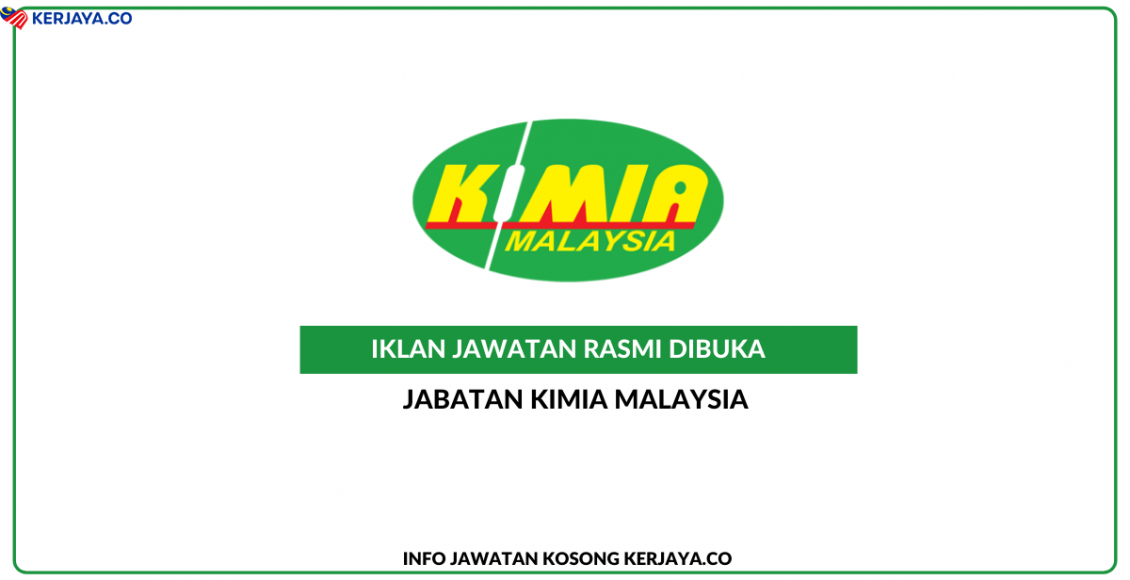 Jabatan Kimia Malaysia