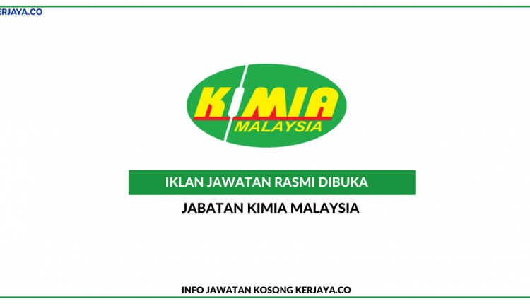 Jabatan Kimia Malaysia