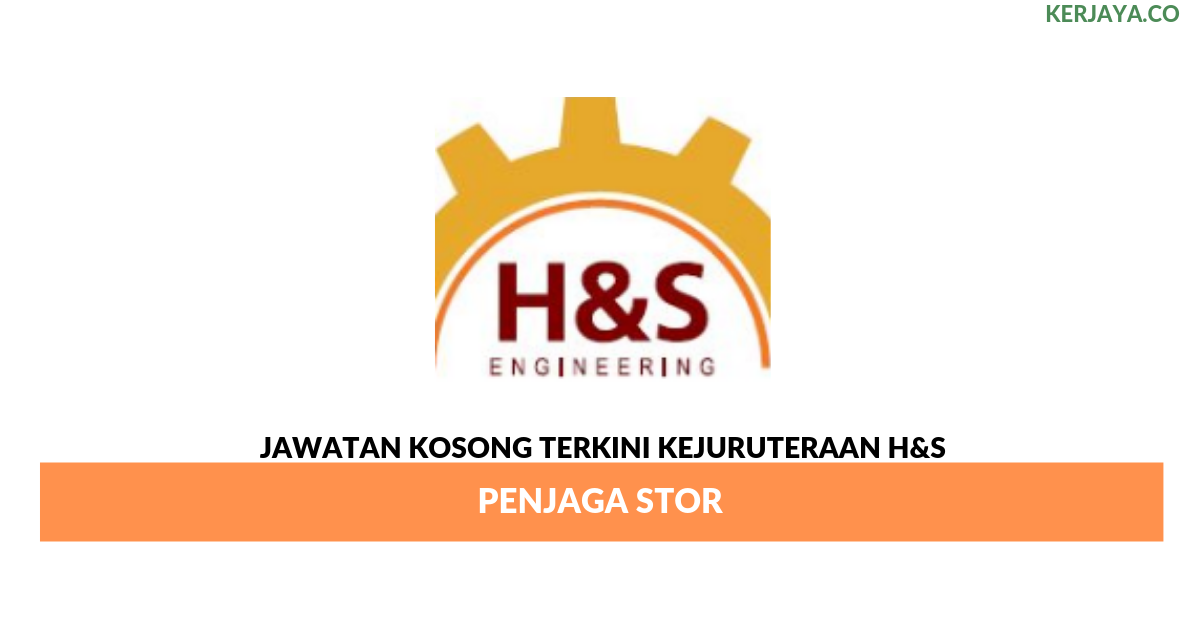 Permohonan Jawatan Kosong Kejuruteraan H&S