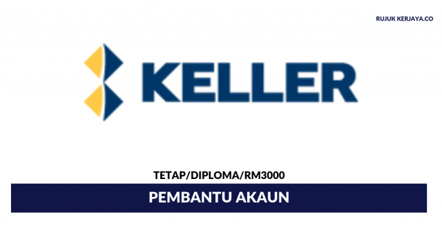 Keller M ~ Pembantu Akaun