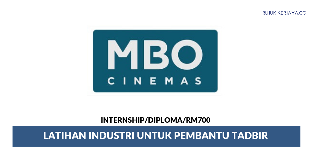 Jawatan Kosong Terkini Mcat Box Office ~ Latihan Industri 