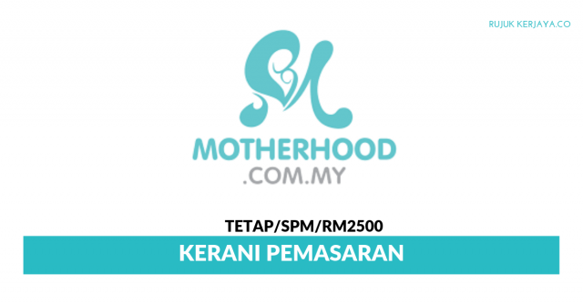 Motherhood.Com.My ~ Kerani Pemasaran