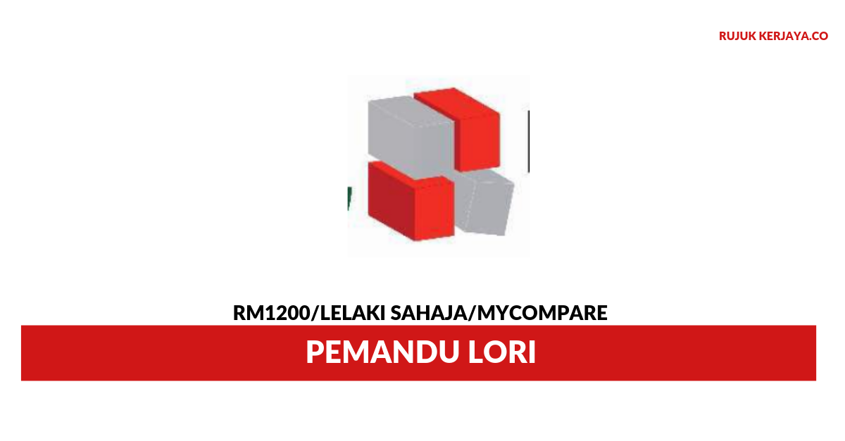 Mycompare ~ Pemandu Lori