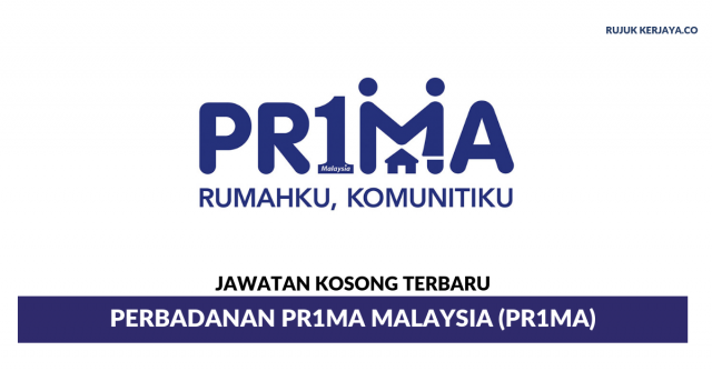 Perbadanan PR1MA Malaysia (PR1MA)