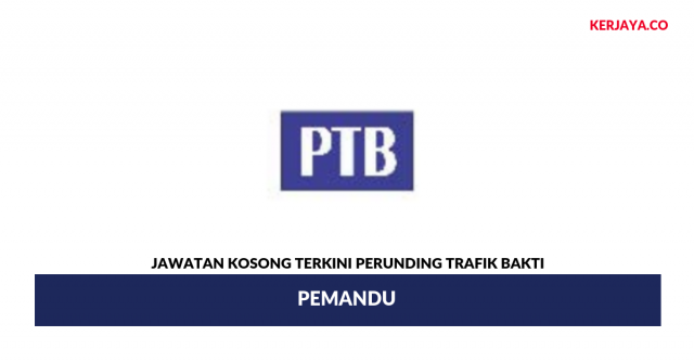 Perunding Trafik Bakti ~ Pemandu