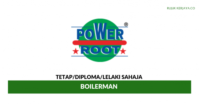 Power Root Power Root ~ Boilerman