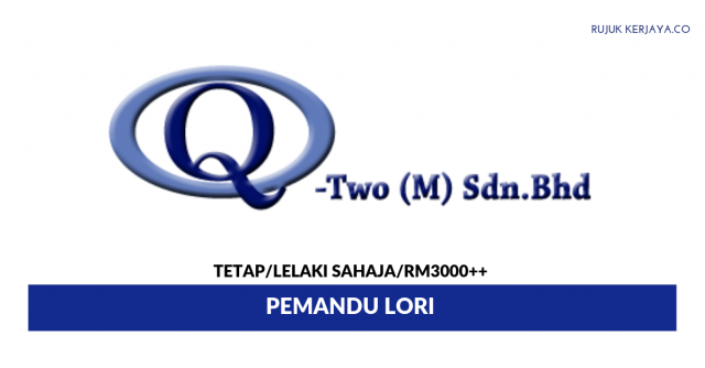 Q-Two ~ Pemandu Lori