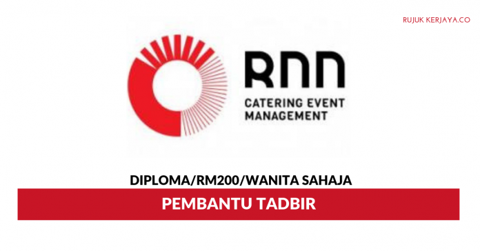 RNN Cem Sdn Bhd RNN Cem ~ Pembantu Tadbir