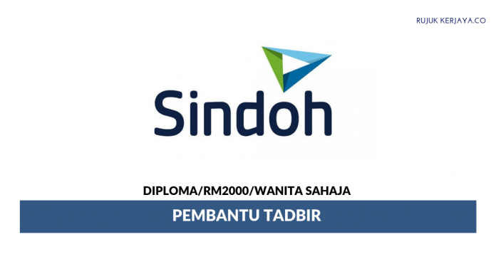 Sindoh Marketing (M) Sdn Bhd Sindoh Marketing ~ Pembantu Tadbir