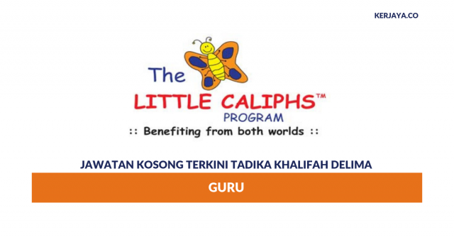 Tadika Khalifah Delima ~ Guru