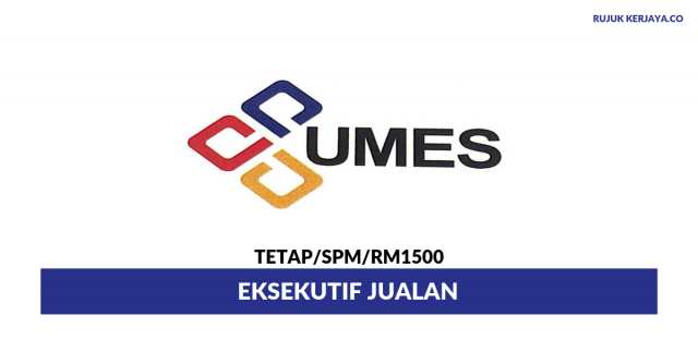 Umes Marketing ~ Eksekutif Jualan