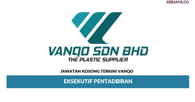 Vanqo ~ Eksekutif Pentadbiran