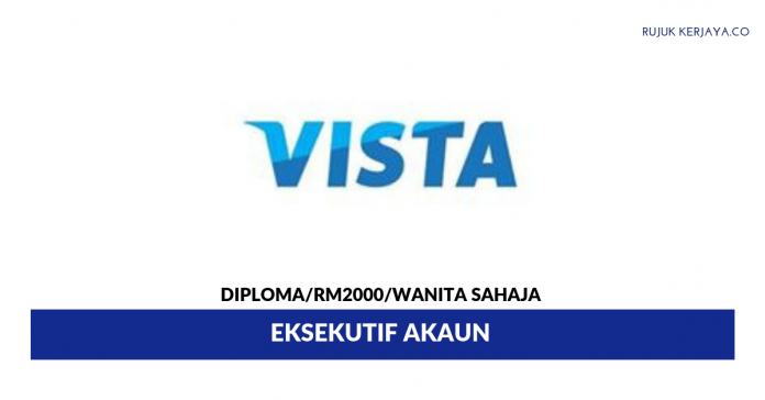 Vista Infinity Development Sdn Bhd Vista Infinity Development ~ Eksekutif Akaun