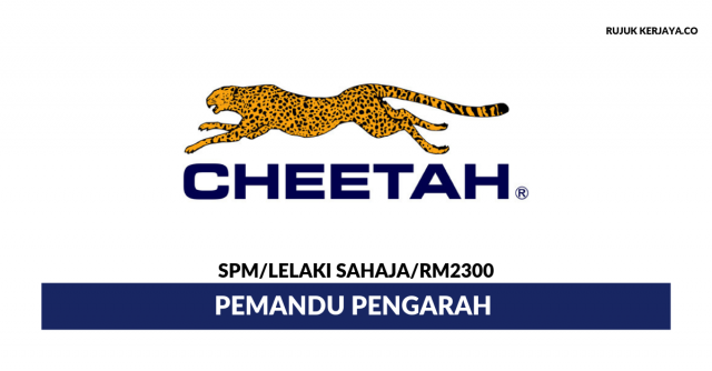 Cheetah Corporation ~ Pemandu Pengarah