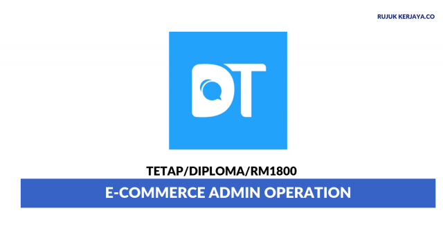 DT Mobisoft ~ E-commerce Admin Operation