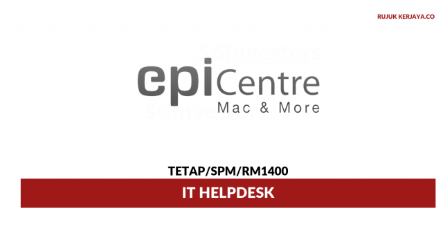 Epicentre Lifestyle ~ IT Helpdesk