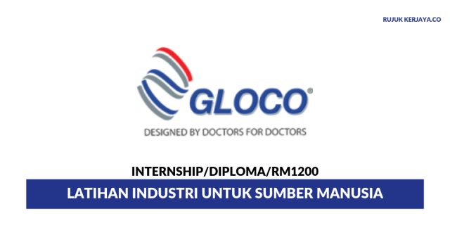 Gloco Berhad ~ Latihan Industri Untuk Sumber Manusia