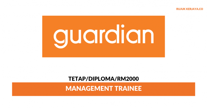 Guardian Health And Beauty Sdn Bhd Guardian Health And Beauty ~ Management Trainee