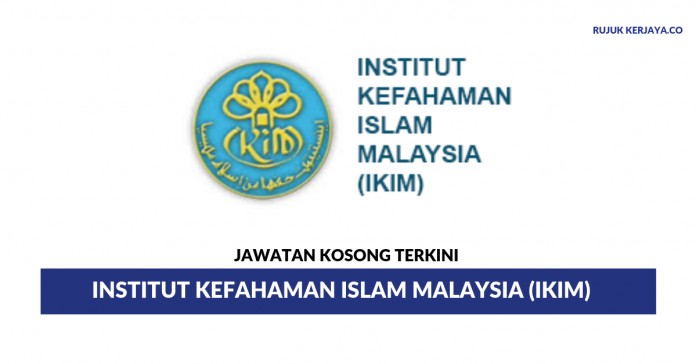 Institut Kefahaman Islam Malaysia (IKIM) Institut Kefahaman Islam Malaysia (IKIM)