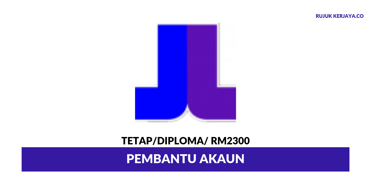 J & J Corporate Services ~ Pembantu Akaun