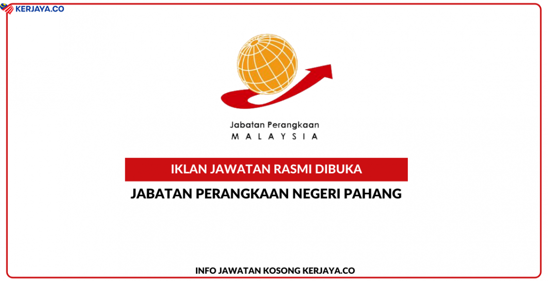 Jabatan Perangkaan Negeri Pahang