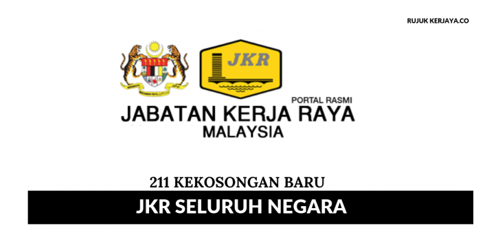 Kerja Kosong Terkini JKR Seluruh Negara Kerja Kosong Terkini JKR Seluruh Negara