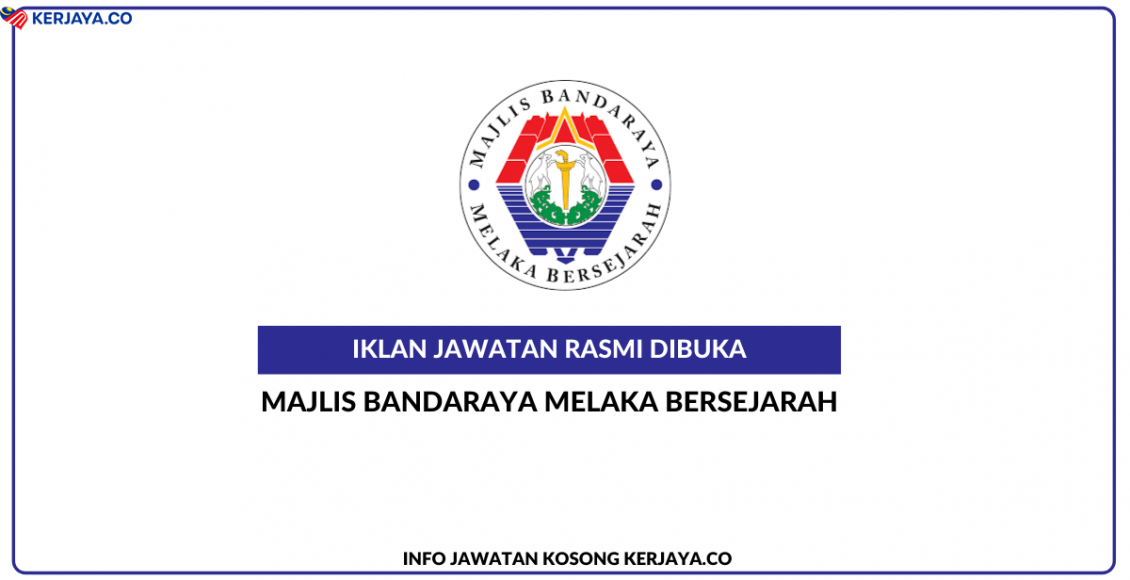 Majlis Bandaraya Melaka Bersejarah