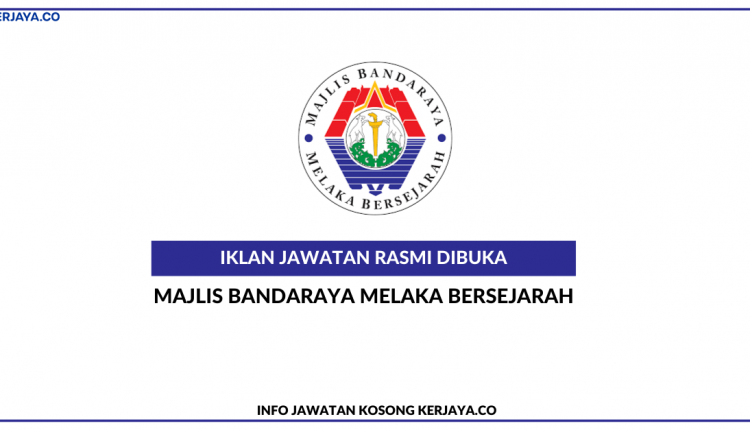 Majlis Bandaraya Melaka Bersejarah