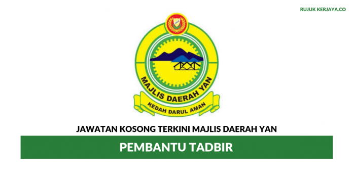 Majlis Daerah YAN Majlis Daerah YAN ~ Pembantu Tadbir
