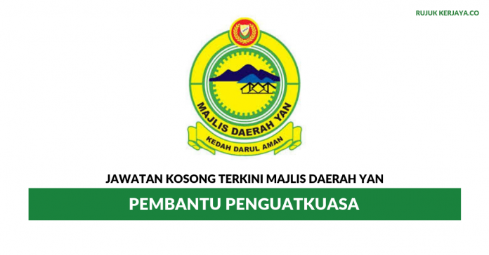 Majlis Daerah Yan _ Pembantu Penguatkuasa MMajlis Daerah Yan ~ Pembantu Penguatkuasa