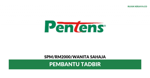 Pentens Holdings ~ Pembantu Tadbir