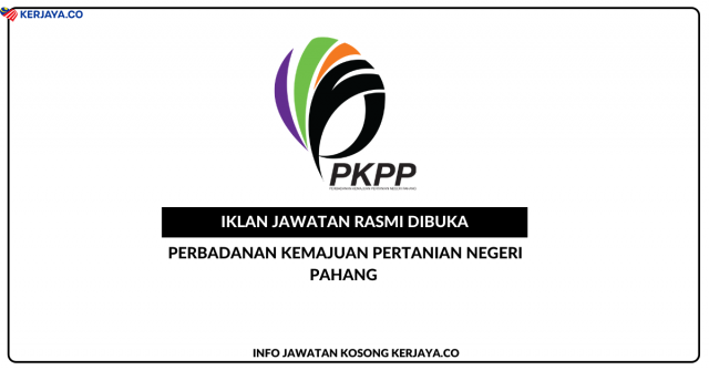 Perbadanan Kemajuan Pertanian Negeri Pahang (PKPP)