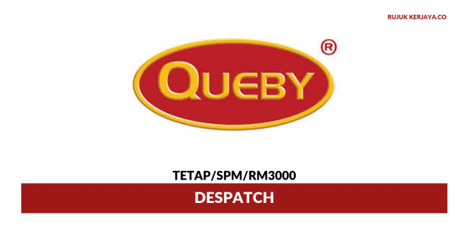 Queby Recovery Management ~ Despatch
