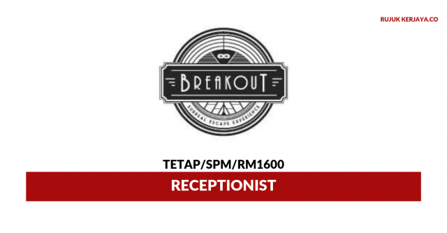 Superdough ~ Receptionist
