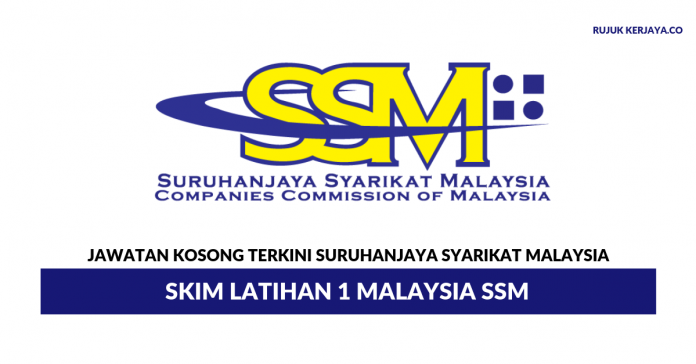 Suruhanjaya Syarikat Malaysia Skim Latihan 1 Malaysia SSM