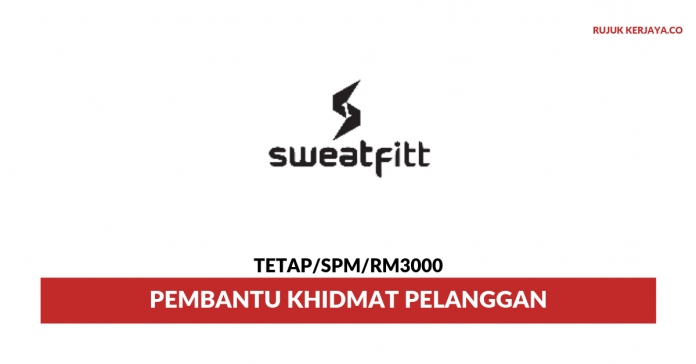 Sweatfitt Apparel Sweatfitt Apparel ~ Pembantu Khidmat Pelanggan