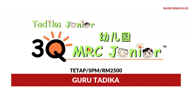 Tadika Junior Sri Ceria ~ Guru Tadika