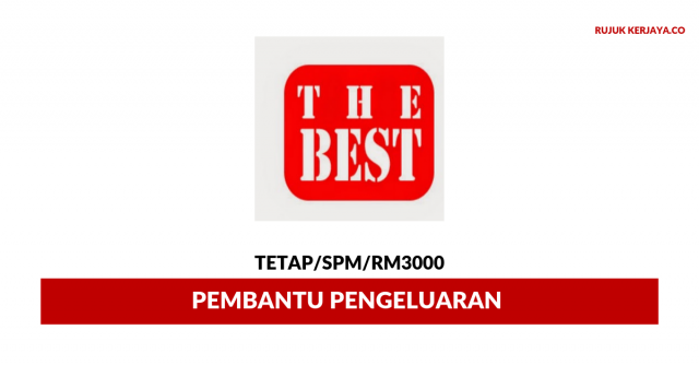 The Best Rental Service ~ Pembantu Pengeluaran