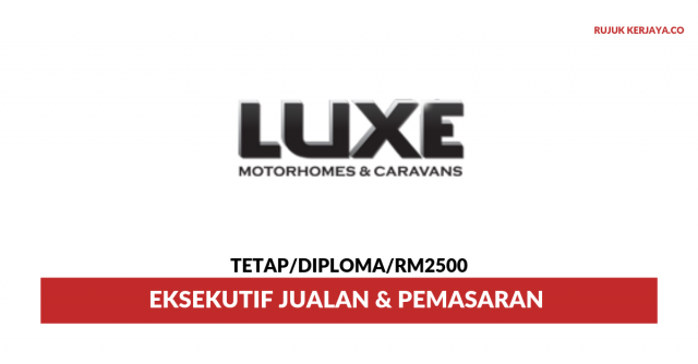 Wta Ventures ~ Eksekutif Jualan & Pemasaran