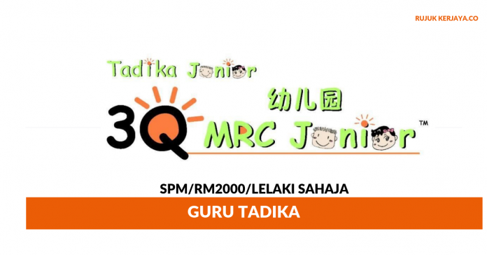 3Q MRC Junior 3Q MRC Junior ~ Guru Tadika