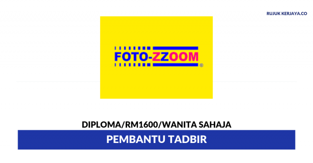 FotoZZoom ~ Pembantu Tadbir