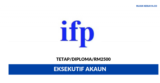 IFP Engineering Solutions ~ Eksekutif Akaun