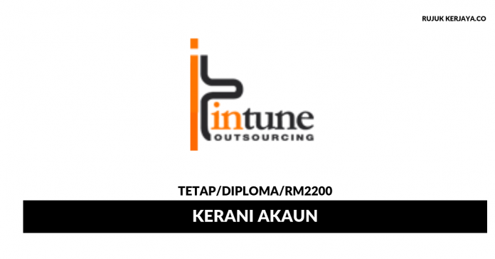 In-Tune Business Services Sdn Bhd In-Tune Business Services ~ Kerani Akaun