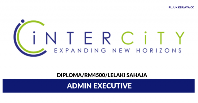 Inter-City MPC ~ Admin Executive