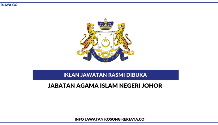 Jabatan Agama Islam Negeri Johor