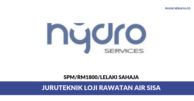MK Hydroservices ~ Juruteknik Loji Rawatan Air Sisa
