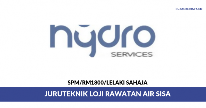 MK Hydroservices (1) MK Hydroservices ~ Juruteknik Loji Rawatan Air Sisa