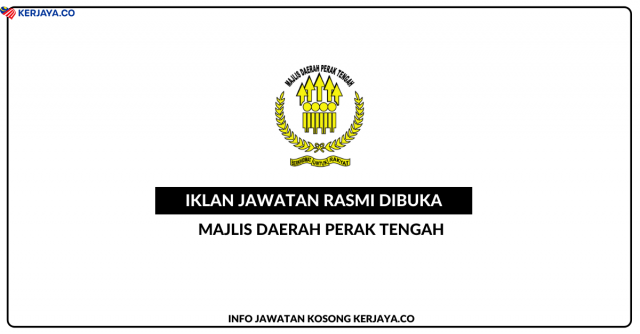 Majlis Daerah Perak Tengah (MDPT)