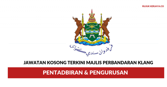 Majlis Perbandaran Klang ~ Pentadbiran & Pengurusan